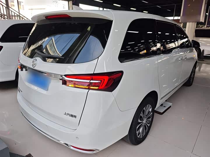 Фото 7 - Buick GL8 ES