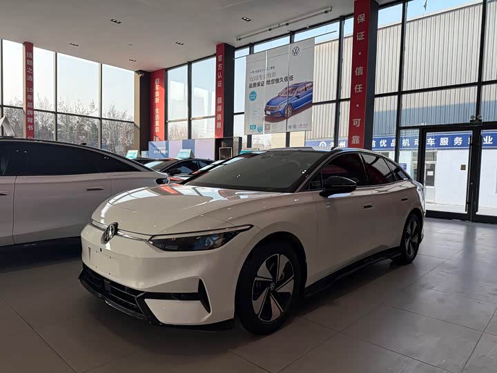 Фото 1 - Volkswagen ID.7 Vizzion