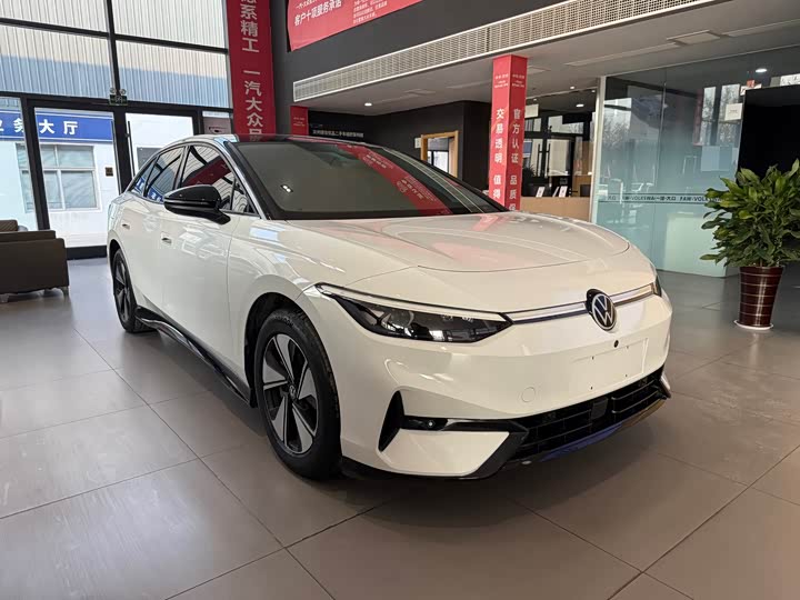 Фото 3 - Volkswagen ID.7 Vizzion