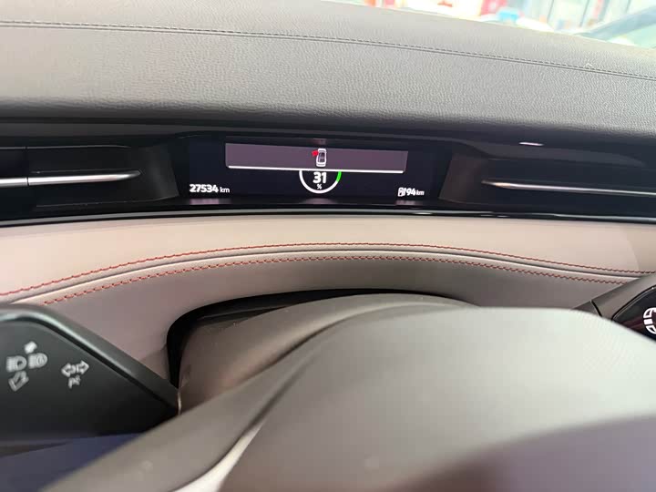 Фото 7 - Volkswagen ID.7 Vizzion