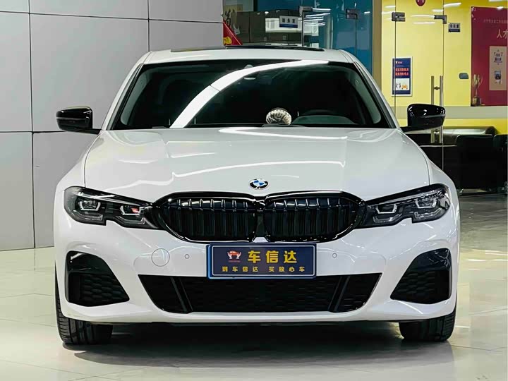 Фото 2 - BMW 3 Series