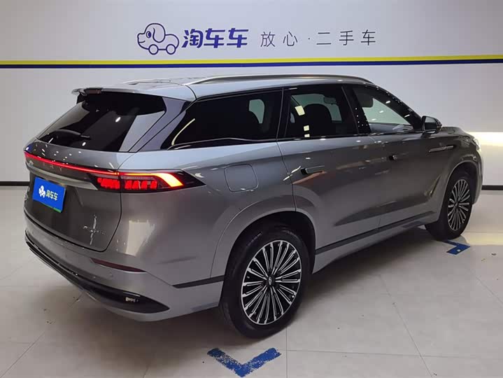 Фото 3 - Chery Tiggo 9 Hybrid