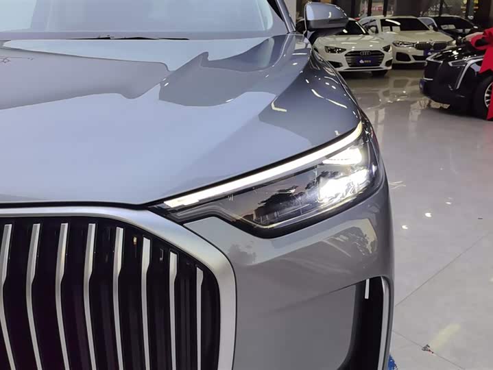 Фото 5 - Chery Tiggo 9 Hybrid