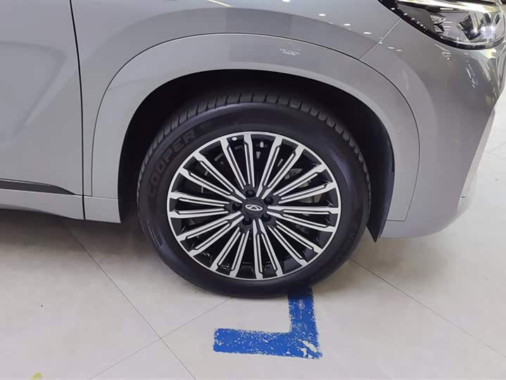 Фото 6 - Chery Tiggo 9 Hybrid