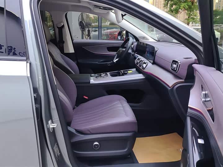 Фото 8 - Chery Tiggo 9 Hybrid