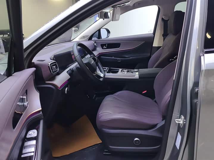 Фото 9 - Chery Tiggo 9 Hybrid