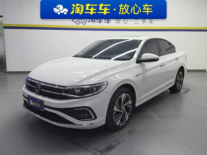 Фото 1 - Volkswagen Bora