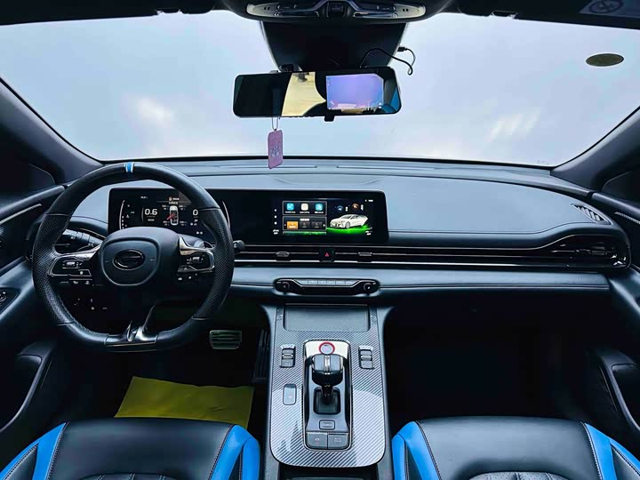 Фото 5 - GAC Trumpchi Empow R