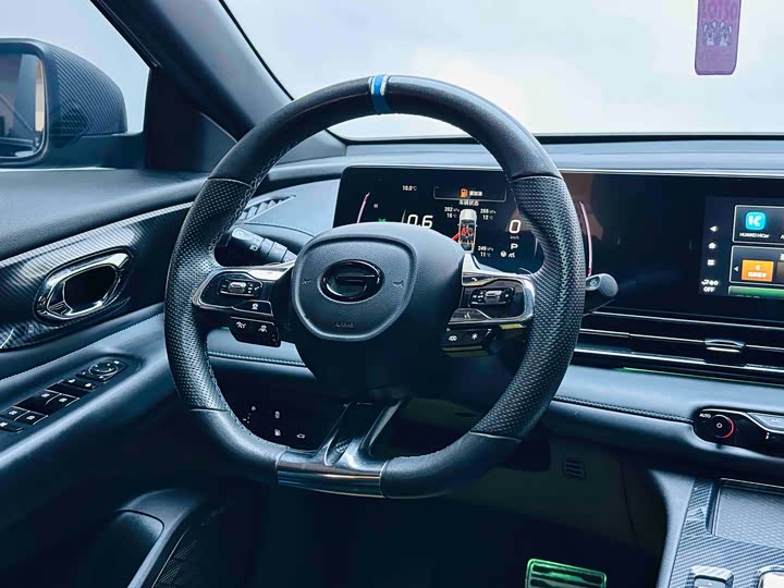 Фото 6 - GAC Trumpchi Empow R