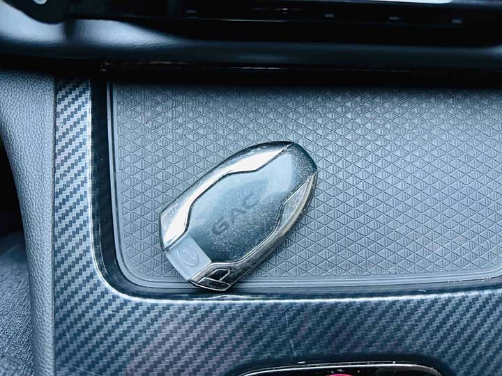 Фото 9 - GAC Trumpchi Empow R