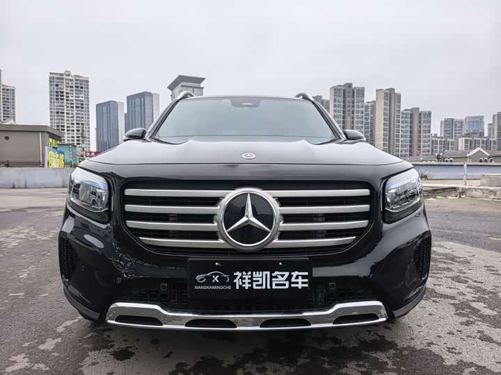 Фото 2 - Mercedes-Benz GLB-Class