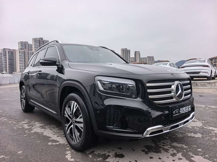 Фото 3 - Mercedes-Benz GLB-Class