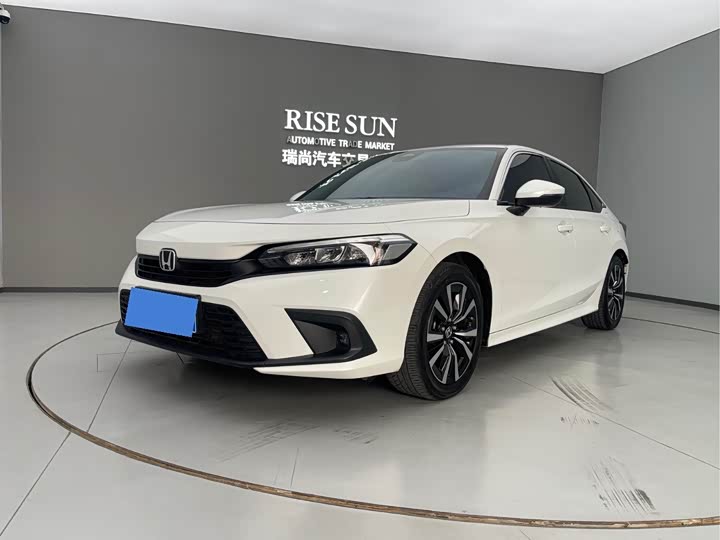 Фото 1 - Honda Civic