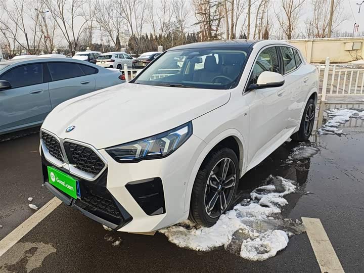 Фото 2 - BMW X2