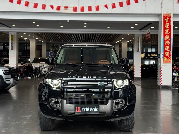 Фото 2 - Land Rover Defender