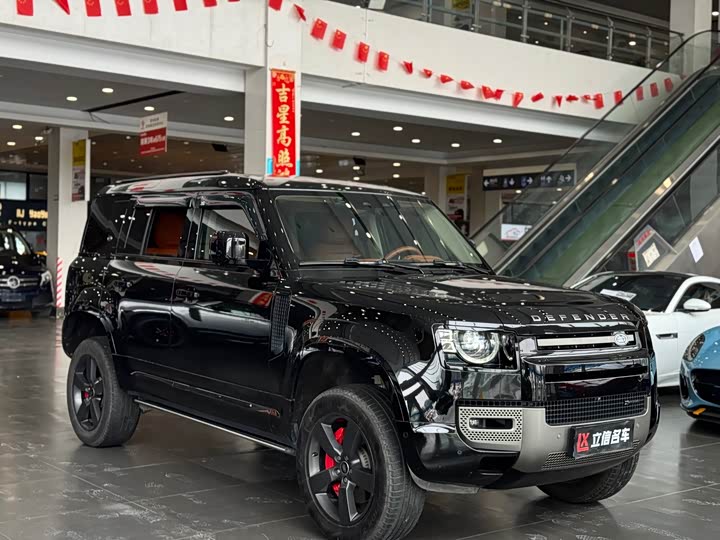 Фото 3 - Land Rover Defender