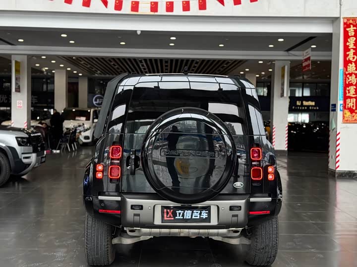 Фото 5 - Land Rover Defender