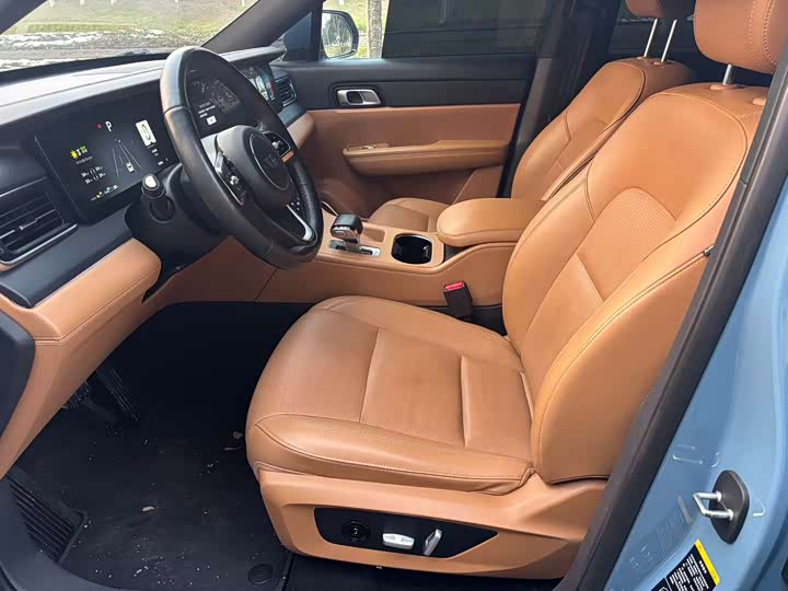 Фото 4 - LiXiang One