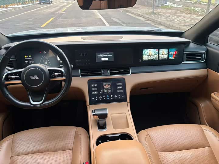 Фото 6 - LiXiang One