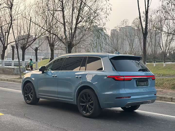 Фото 7 - LiXiang One