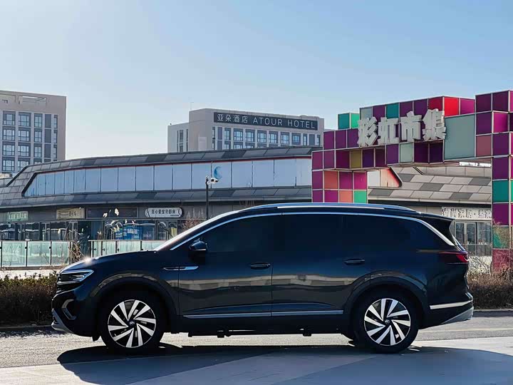 Фото 3 - Volkswagen Talagon