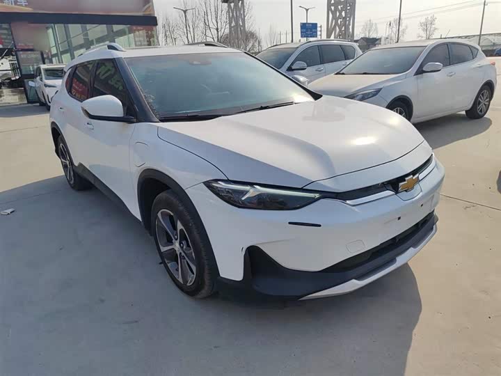 Фото 4 - Chevrolet Menlo