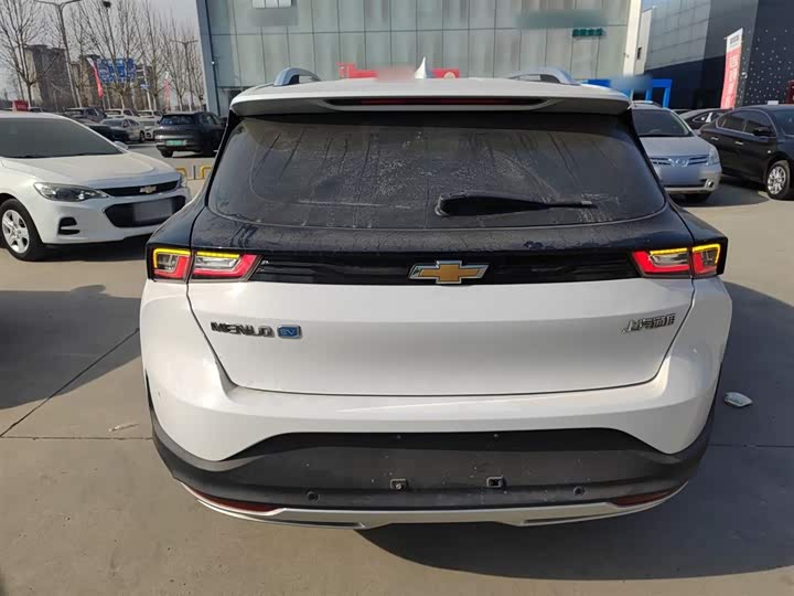 Фото 6 - Chevrolet Menlo