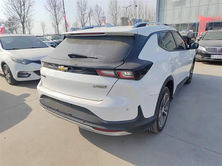 Фото 7 - Chevrolet Menlo