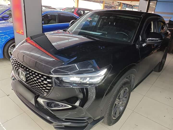 Фото 1 - Honda XR-V