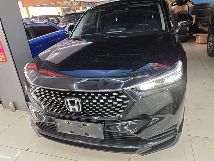 Фото 3 - Honda XR-V