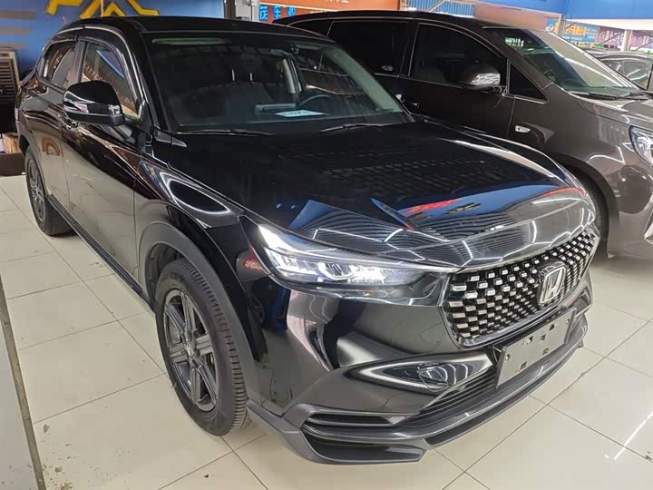 Фото 4 - Honda XR-V