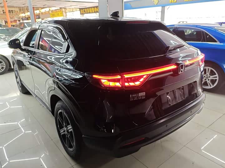 Фото 5 - Honda XR-V