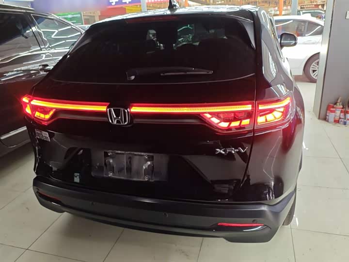 Фото 6 - Honda XR-V