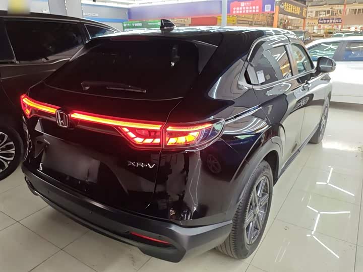 Фото 7 - Honda XR-V