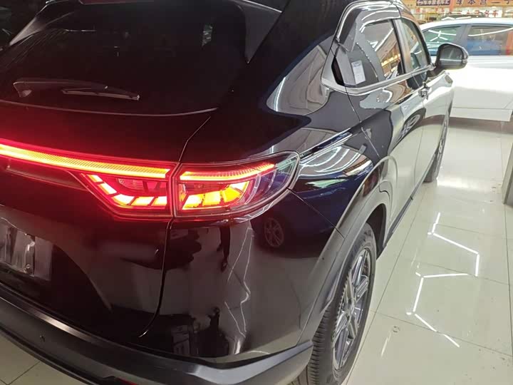 Фото 8 - Honda XR-V