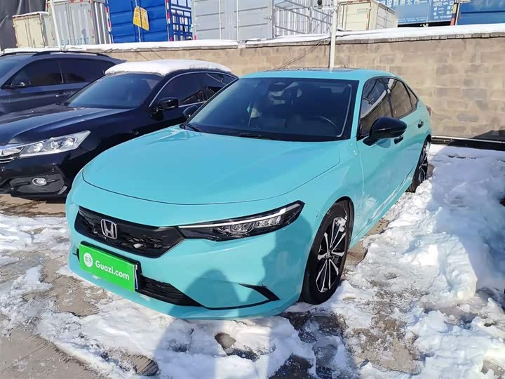 Фото 1 - Honda Integra