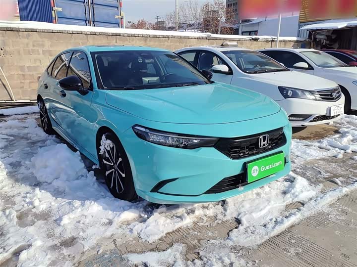 Фото 4 - Honda Integra