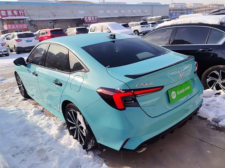 Фото 5 - Honda Integra