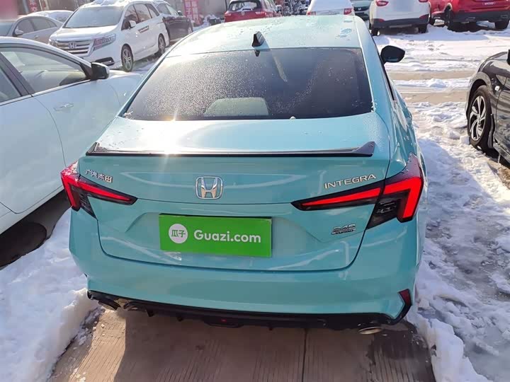 Фото 6 - Honda Integra