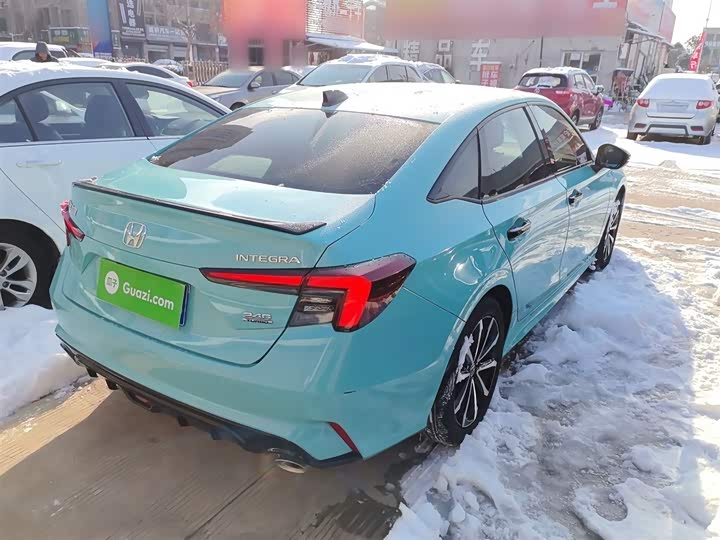 Фото 7 - Honda Integra
