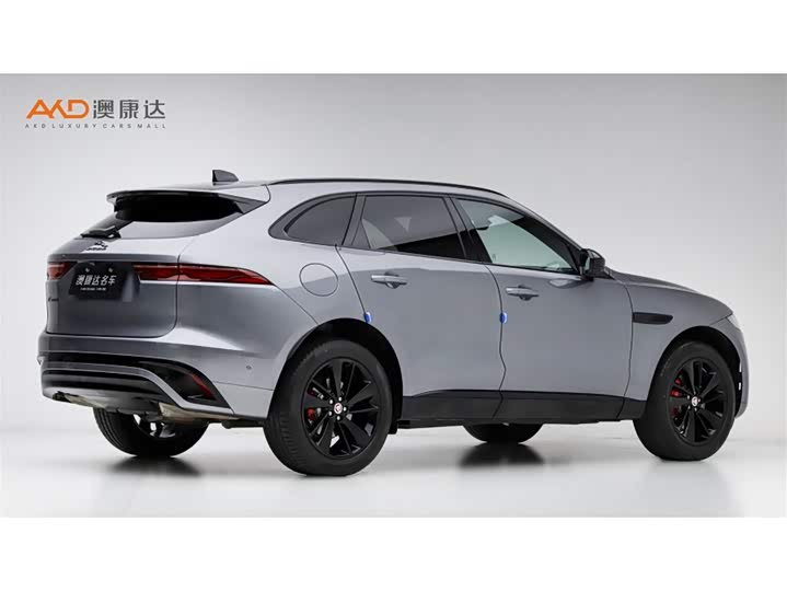 Фото 3 - Jaguar F-Pace