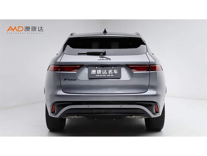 Фото 4 - Jaguar F-Pace
