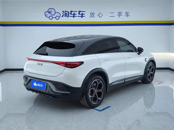 Фото 3 - Smart #3