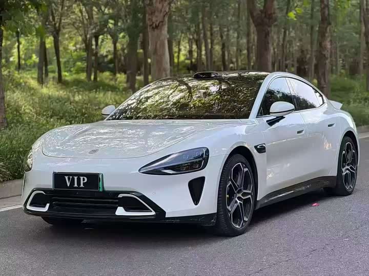 Фото 1 - Xiaomi SU7