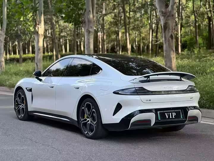 Фото 7 - Xiaomi SU7