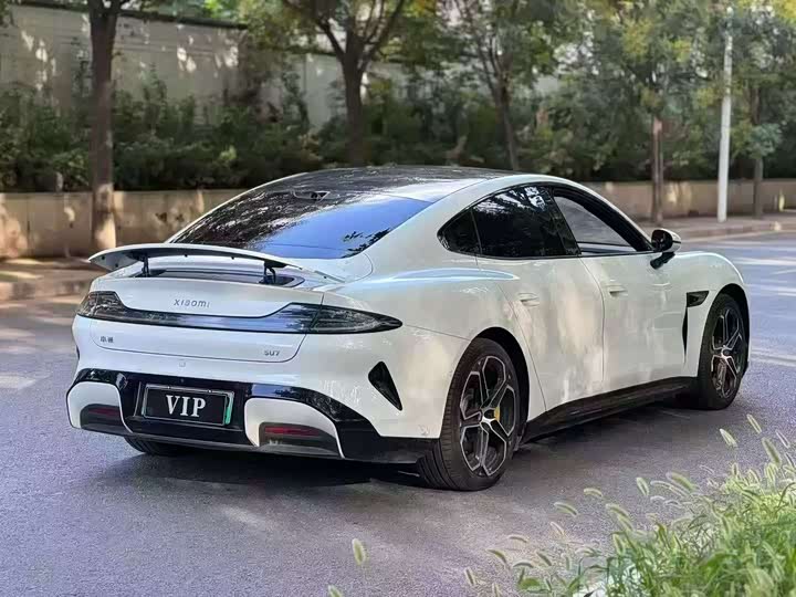 Фото 9 - Xiaomi SU7