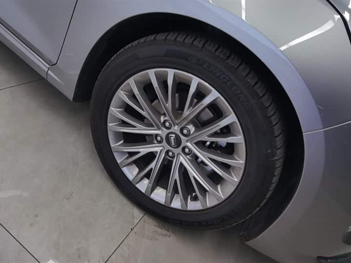 Фото 6 - Bestune B70