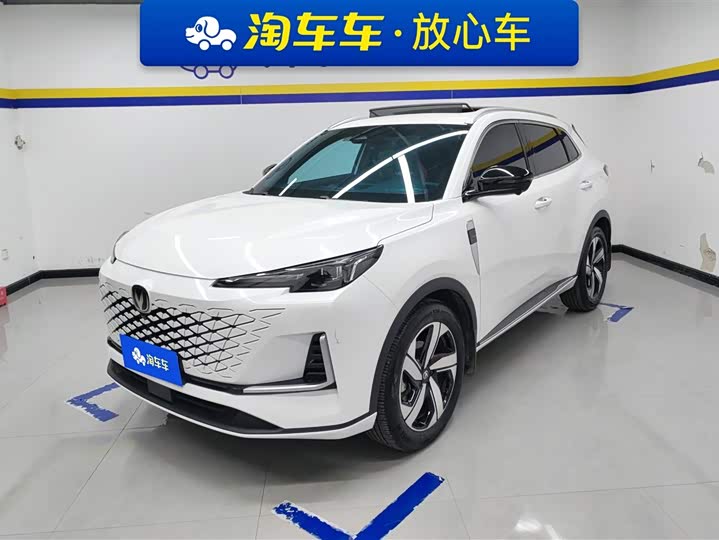 Фото 1 - Changan CS55 Plus