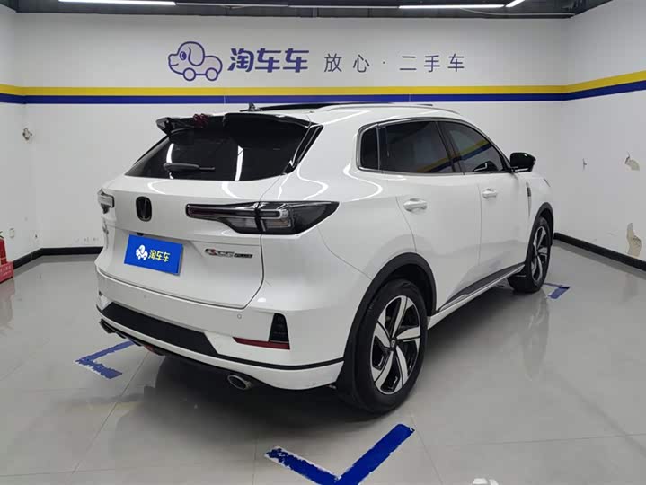 Фото 3 - Changan CS55 Plus
