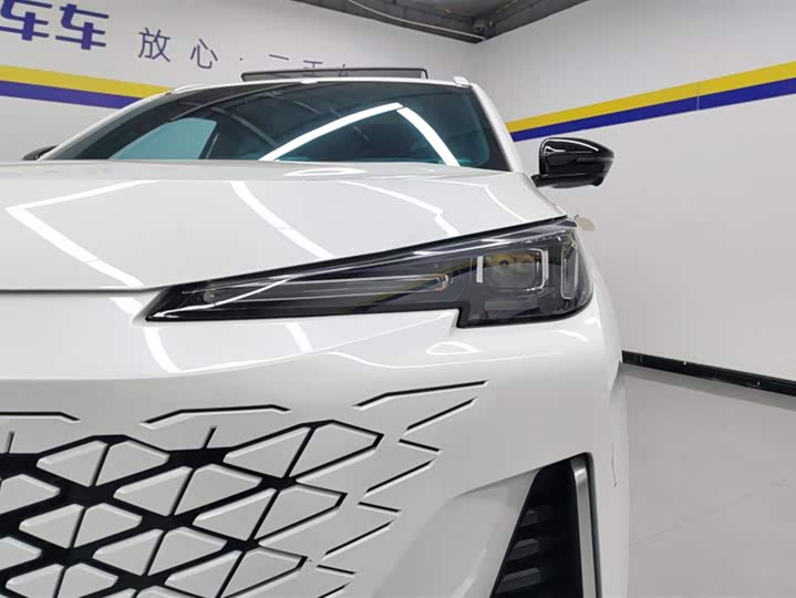 Фото 5 - Changan CS55 Plus